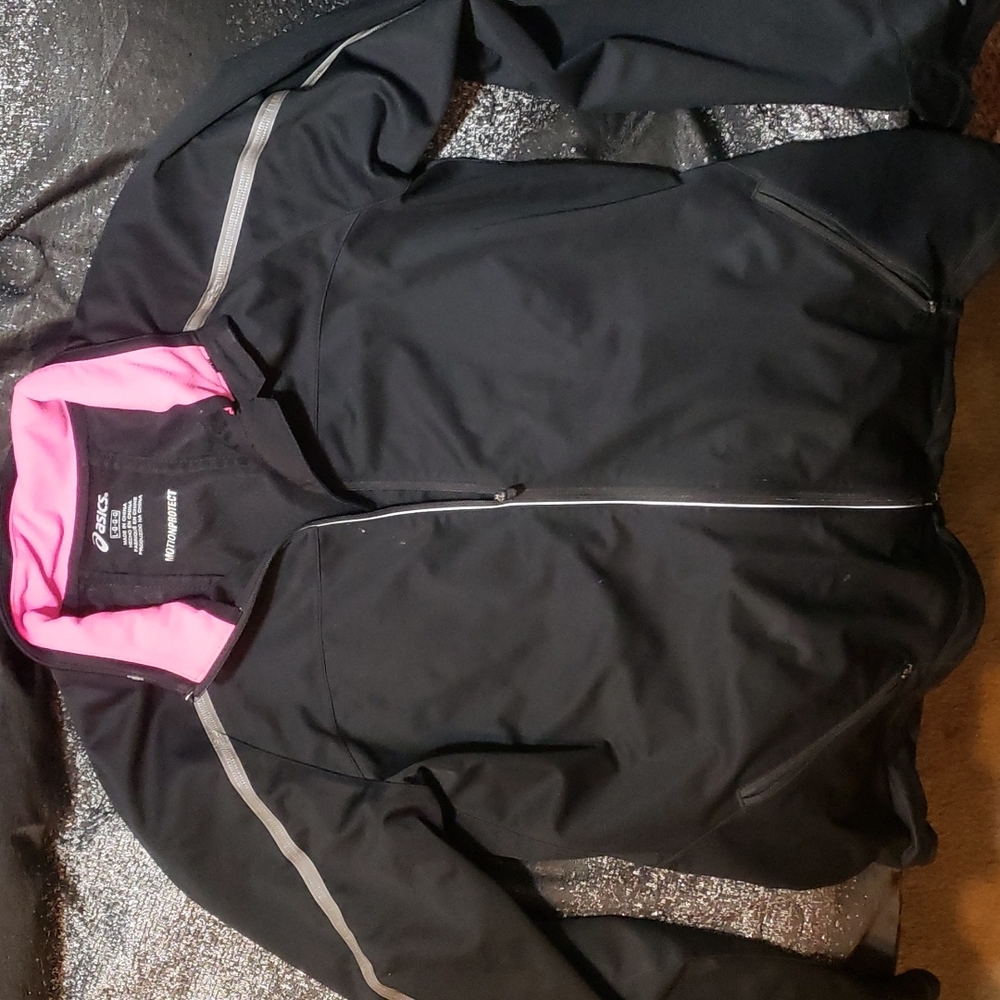 ASICS running jacket